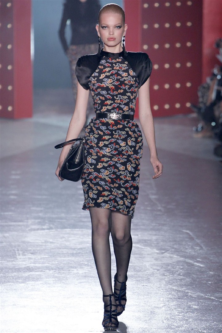 Jason Wu 2012-2013 Sonbahar/Kış