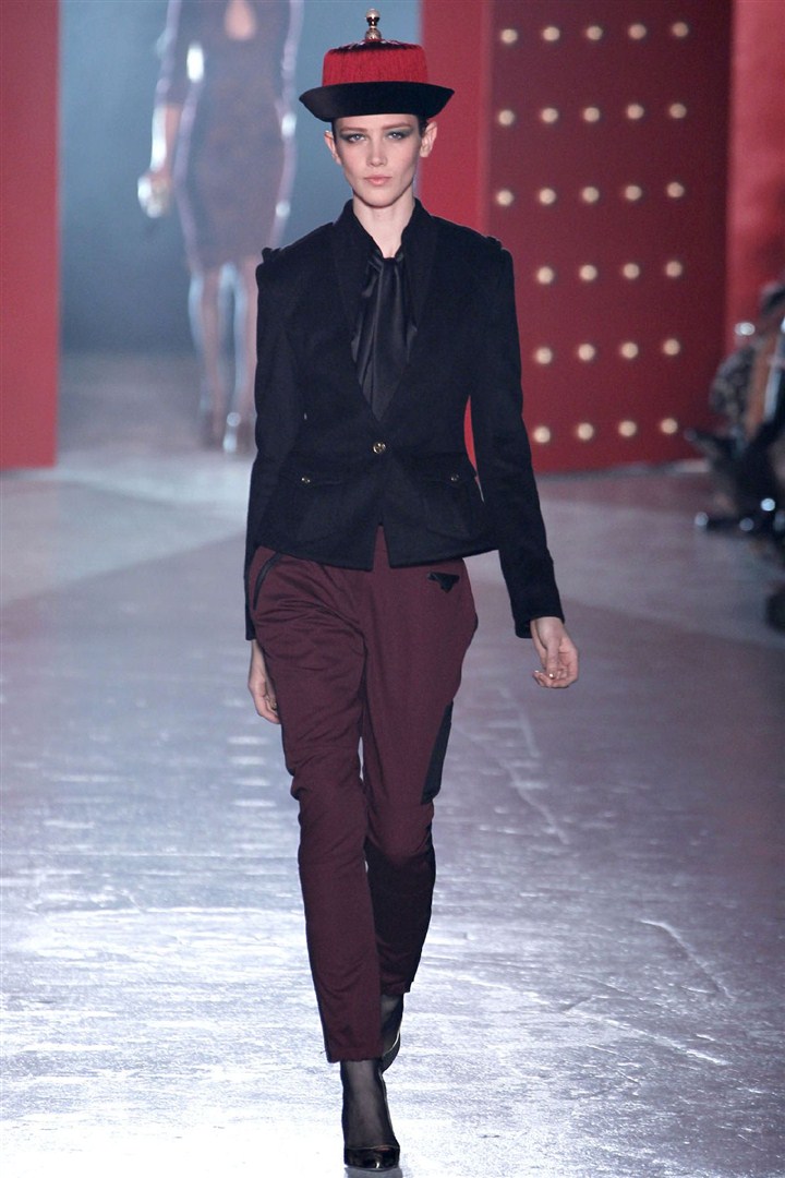 Jason Wu 2012-2013 Sonbahar/Kış