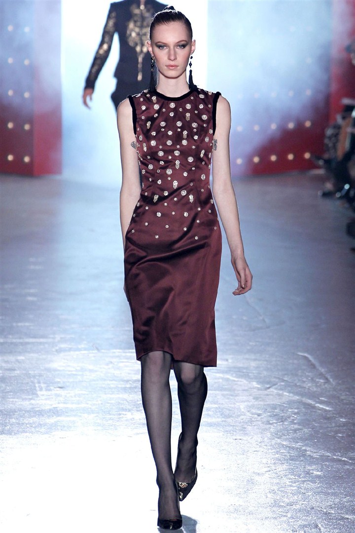 Jason Wu 2012-2013 Sonbahar/Kış