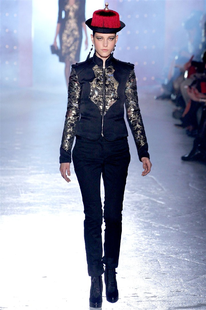 Jason Wu 2012-2013 Sonbahar/Kış