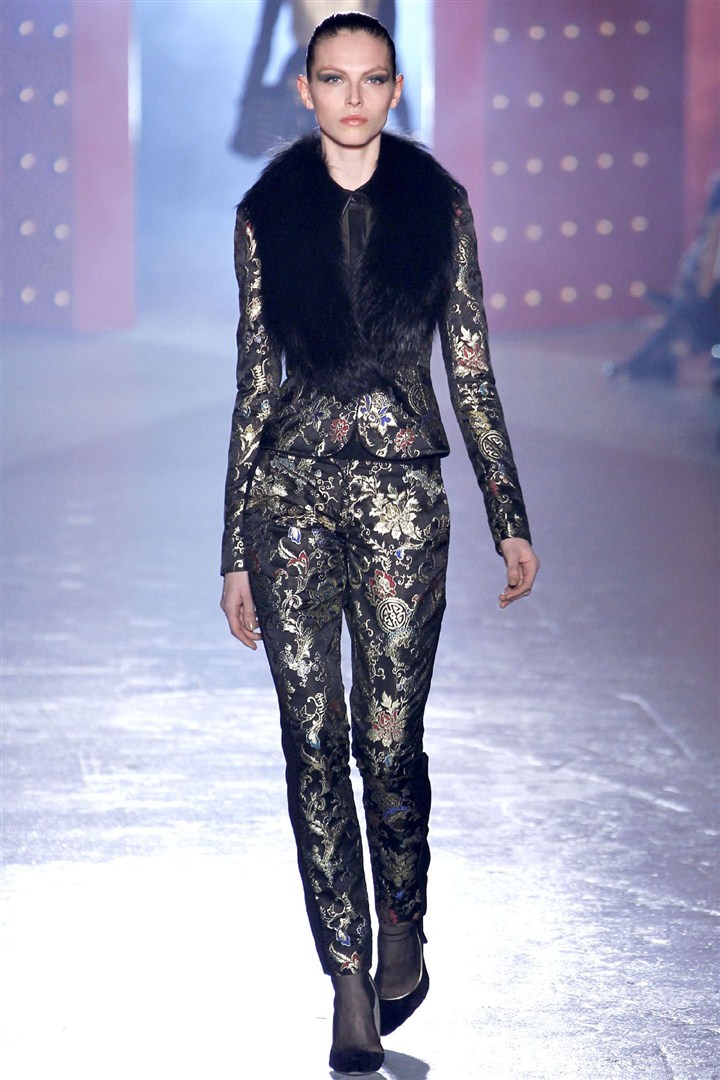 Jason Wu 2012-2013 Sonbahar/Kış