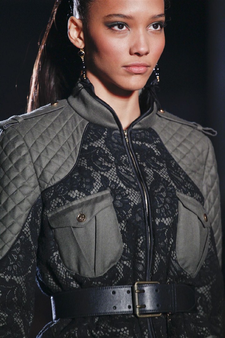 Jason Wu 2012-2013 Sonbahar/Kış Detay