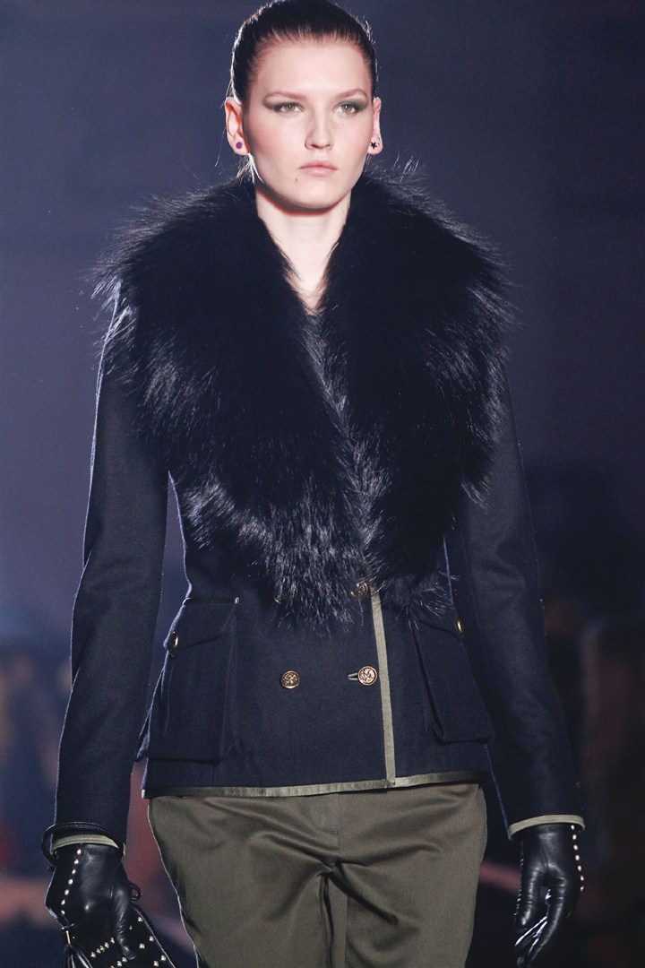 Jason Wu 2012-2013 Sonbahar/Kış Detay