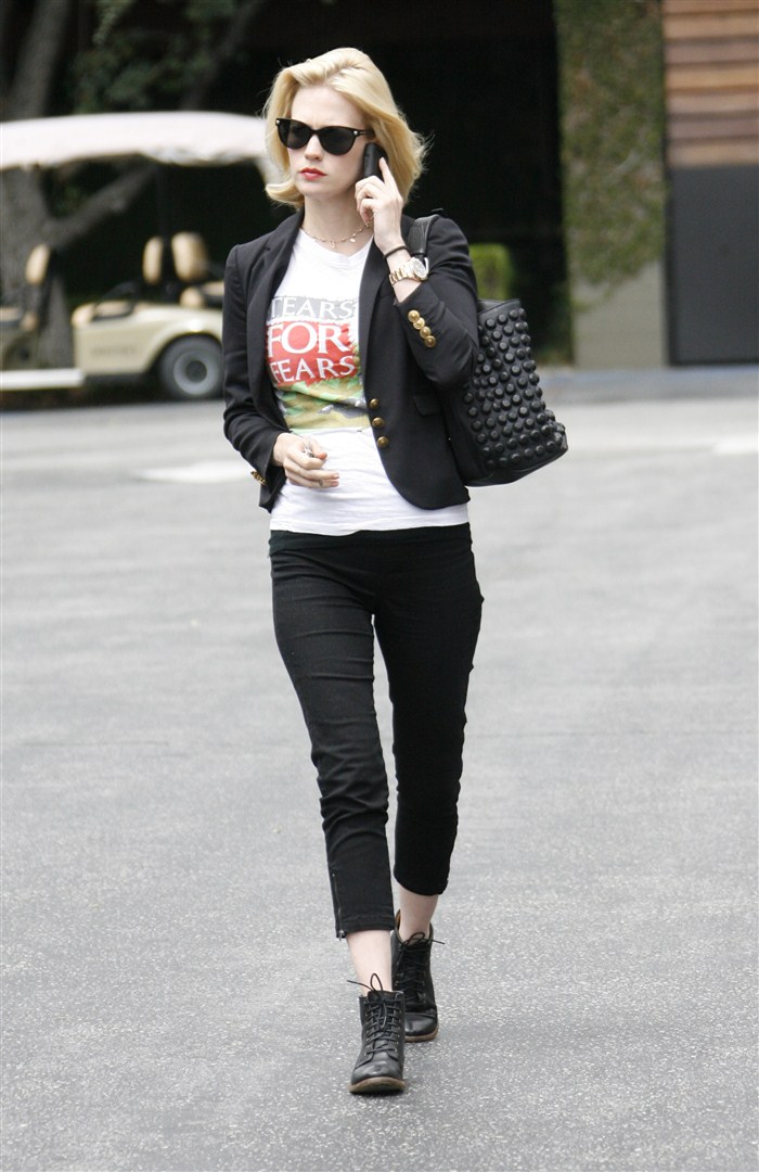 January Jones