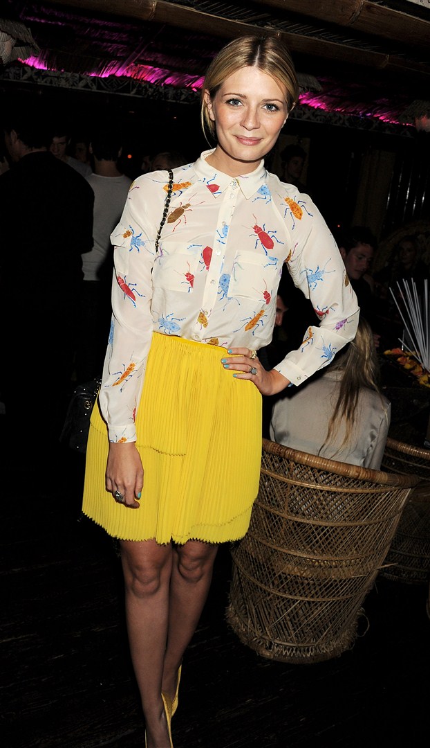 Mischa Barton
