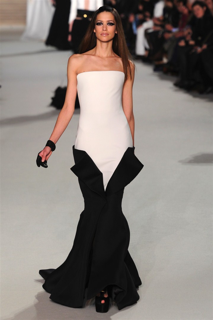 Stephane Rolland 2012 İlkbahar/Yaz Couture