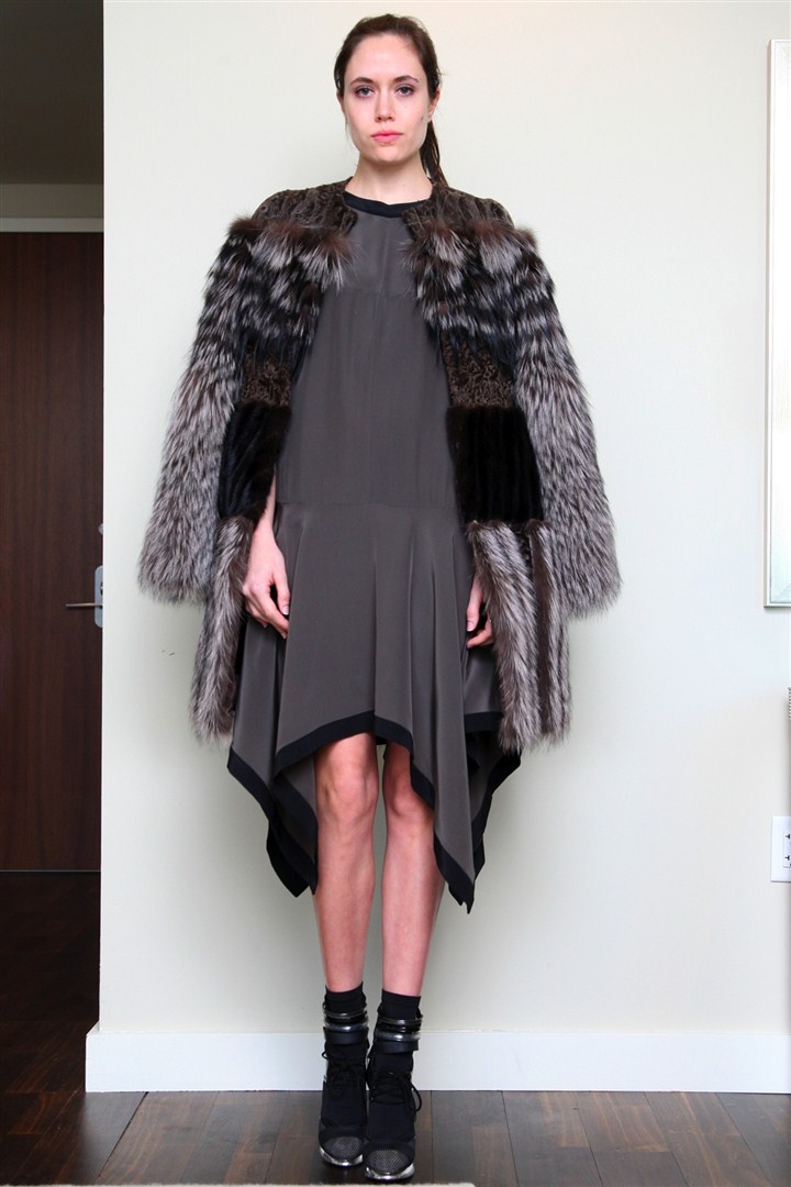 Prabal Gurung 2012 Pre-Fall