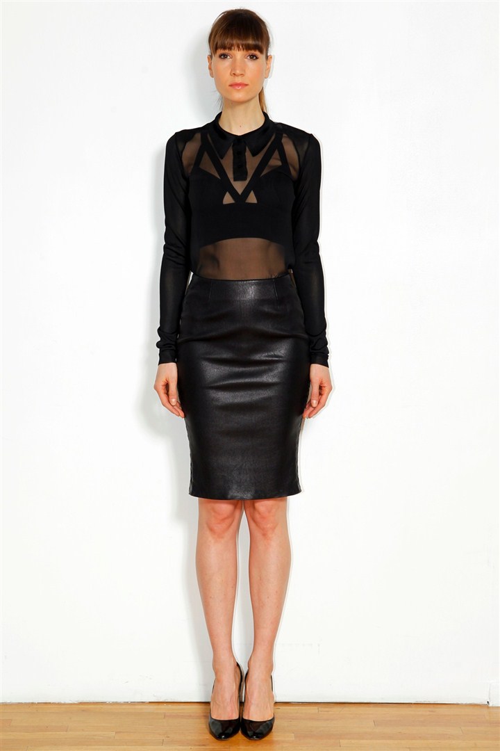 Cushnie et Ochs 2012 Pre-Fall