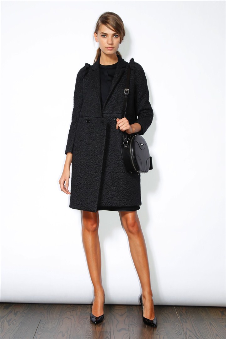 Carven 2012 Pre-Fall