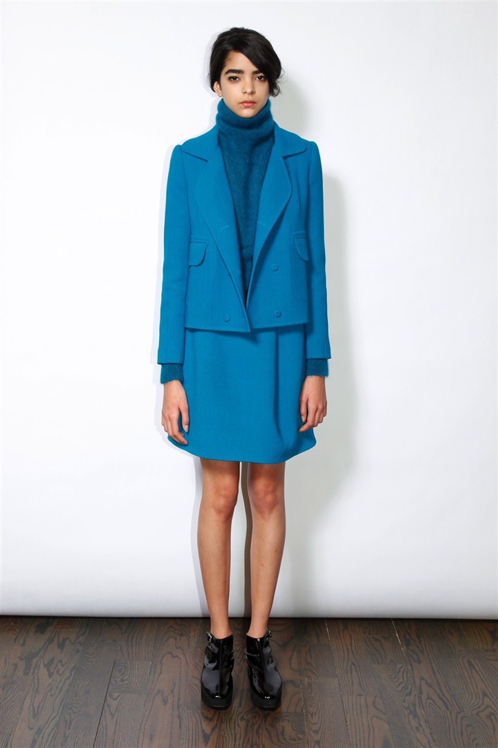 Carven 2012 Pre-Fall