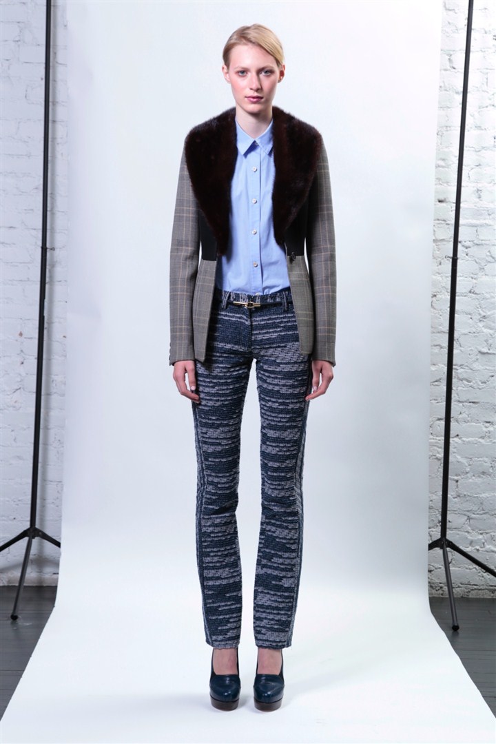 Derek Lam 2012 Pre-Fall