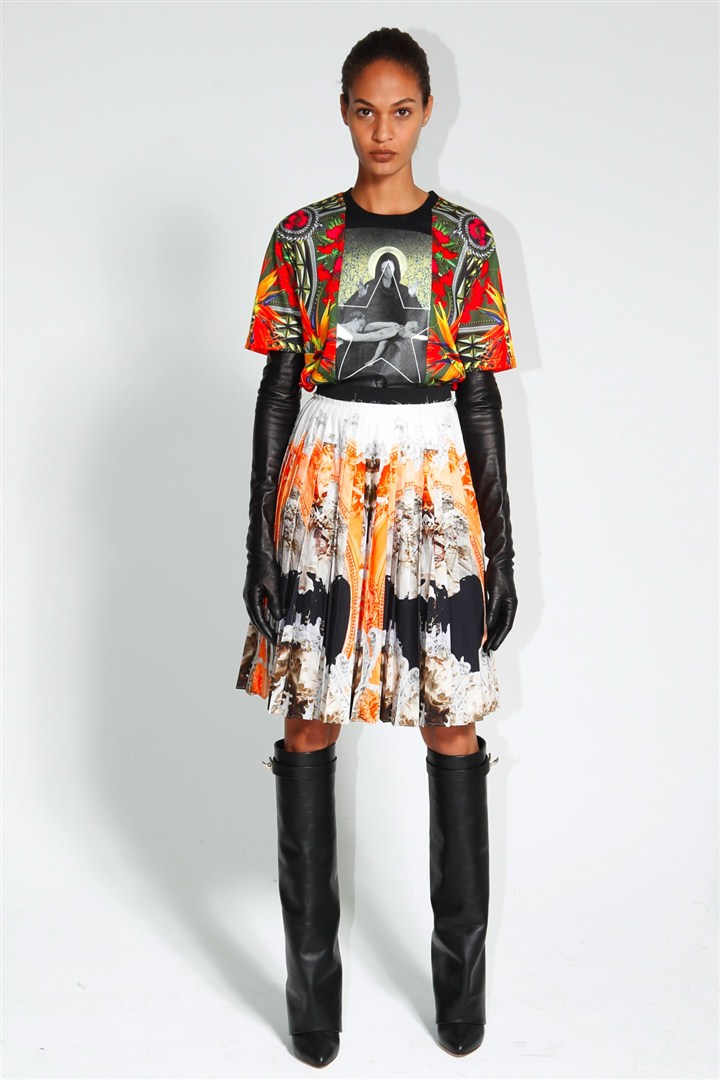 Givenchy 2012 Pre-Fall