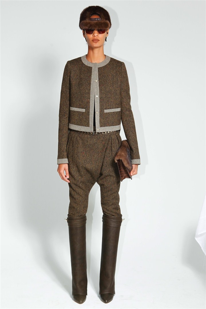 Givenchy 2012 Pre-Fall