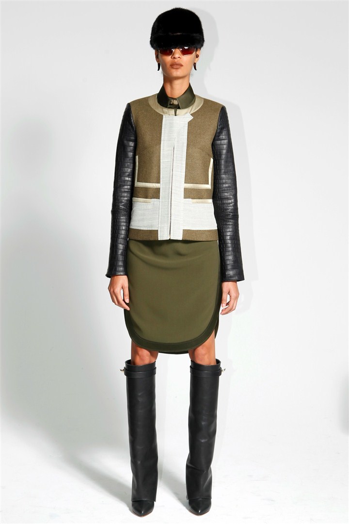 Givenchy 2012 Pre-Fall