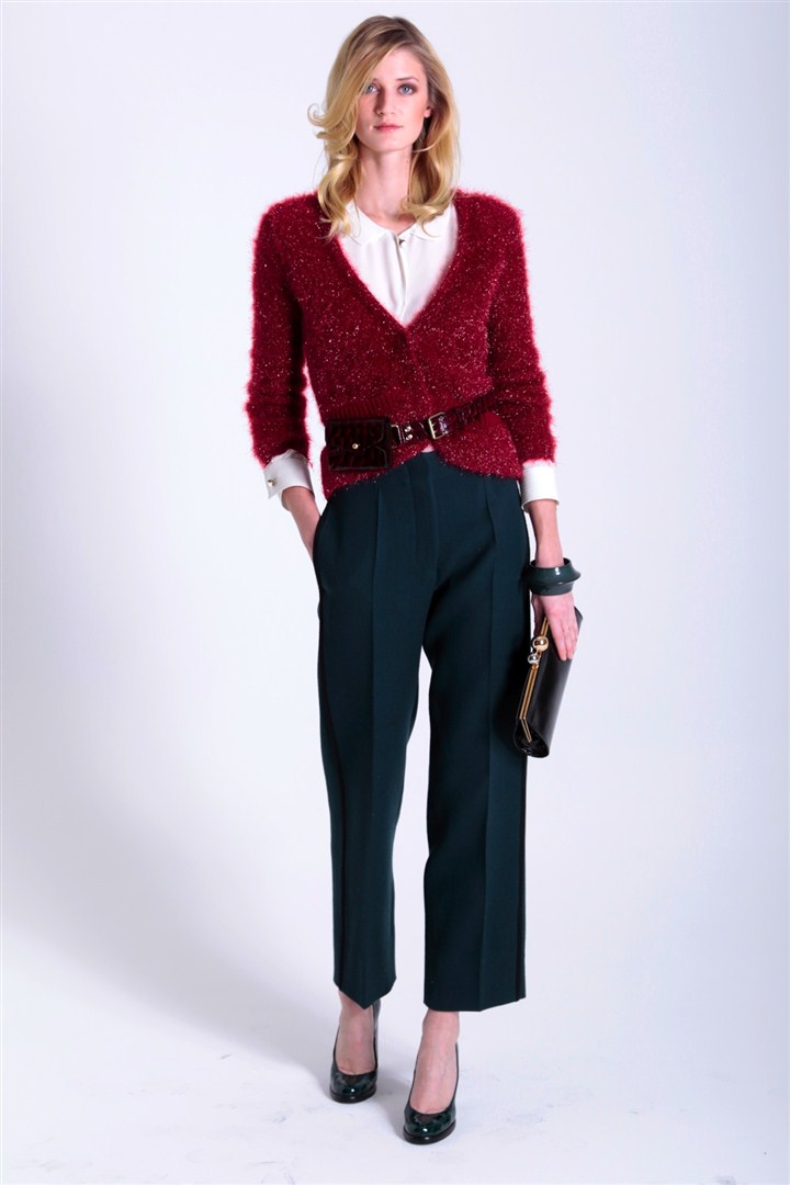 Sonia Rykiel 2012 Pre-Fall