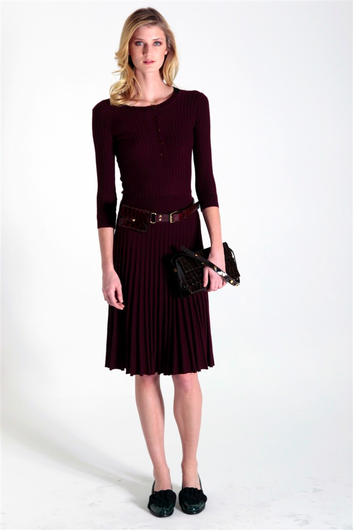 Sonia Rykiel 2012 Pre-Fall