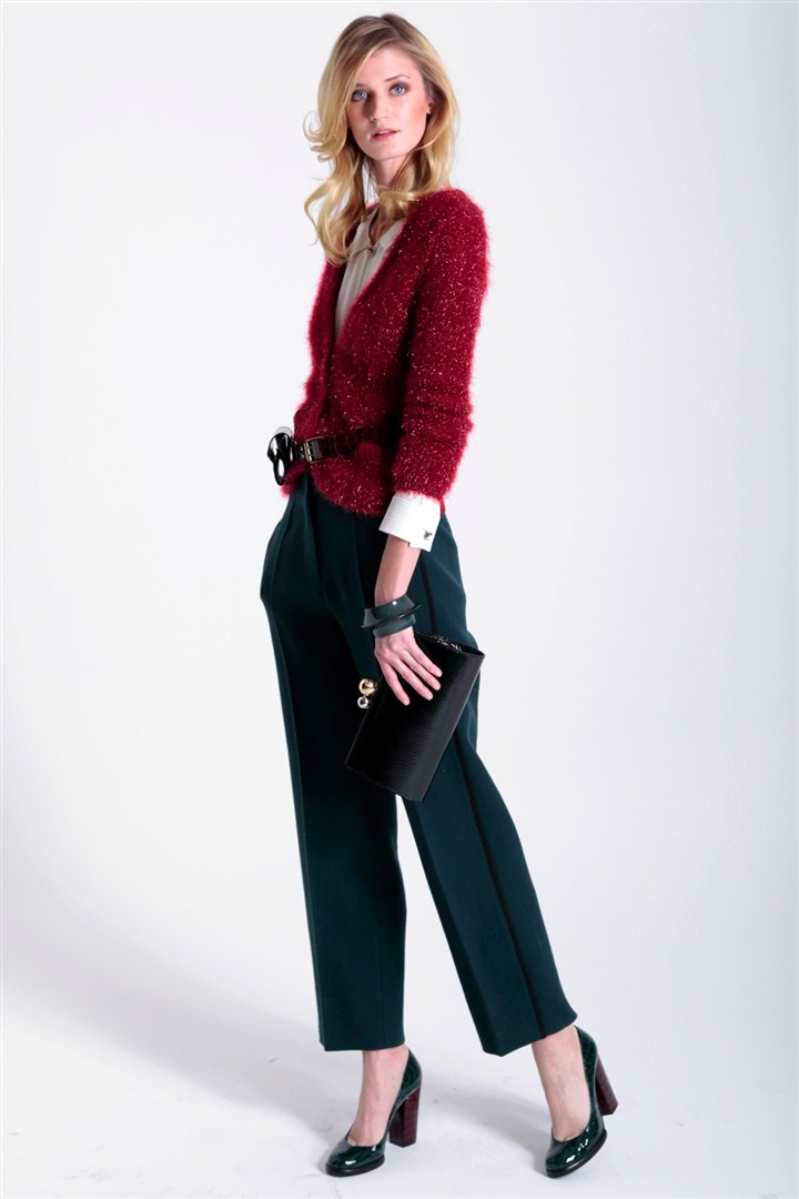 Sonia Rykiel 2012 Pre-Fall