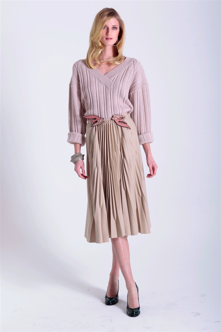 Sonia Rykiel 2012 Pre-Fall