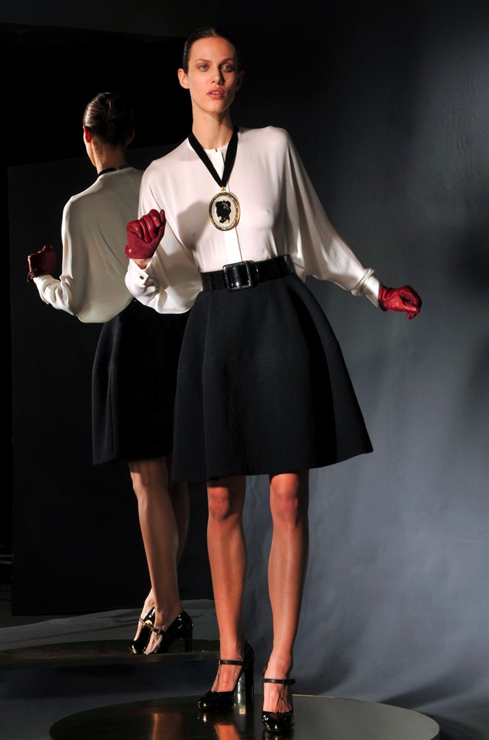 Lanvin 2012 Pre-Fall