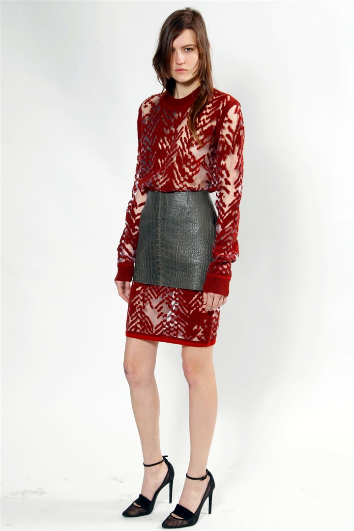 Alexander Wang 2012 Pre-Fall