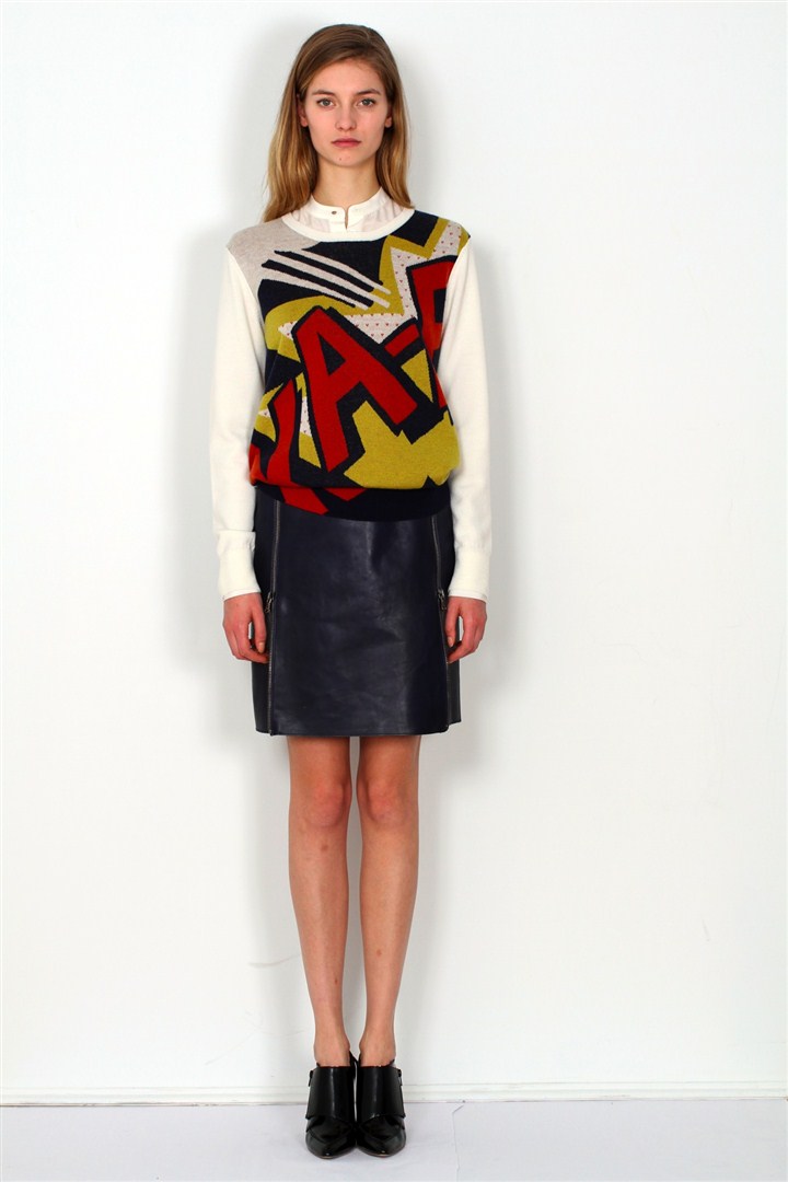 3.1 Phillip Lim 2012 Pre-Fall