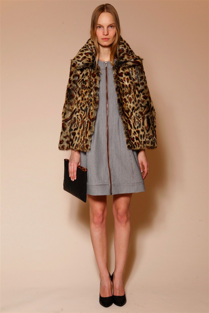 Yigal Azrouel 2012 Pre-Fall