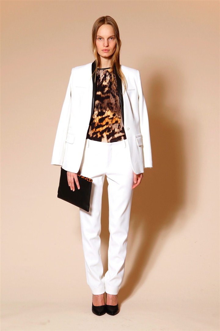 Yigal Azrouel 2012 Pre-Fall