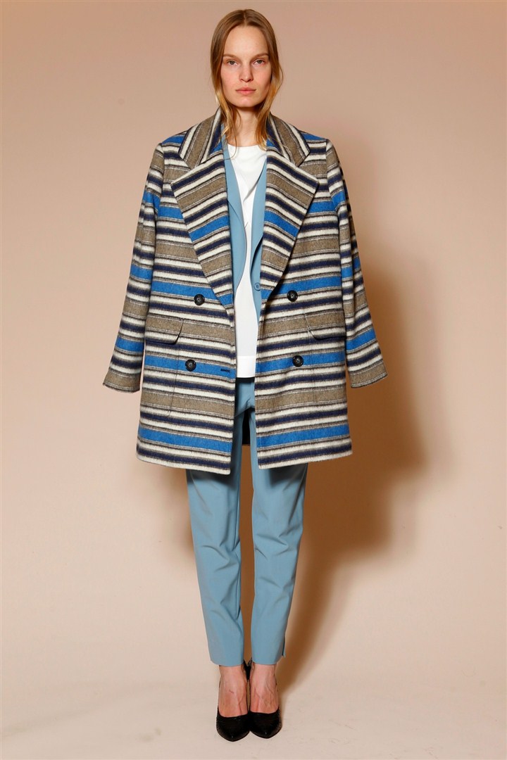 Yigal Azrouel 2012 Pre-Fall