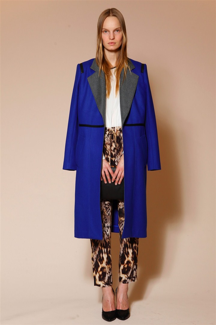 Yigal Azrouel 2012 Pre-Fall