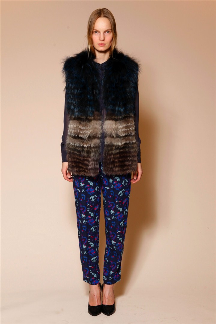 Yigal Azrouel 2012 Pre-Fall