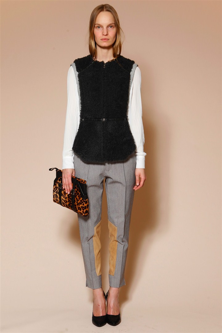 Yigal Azrouel 2012 Pre-Fall