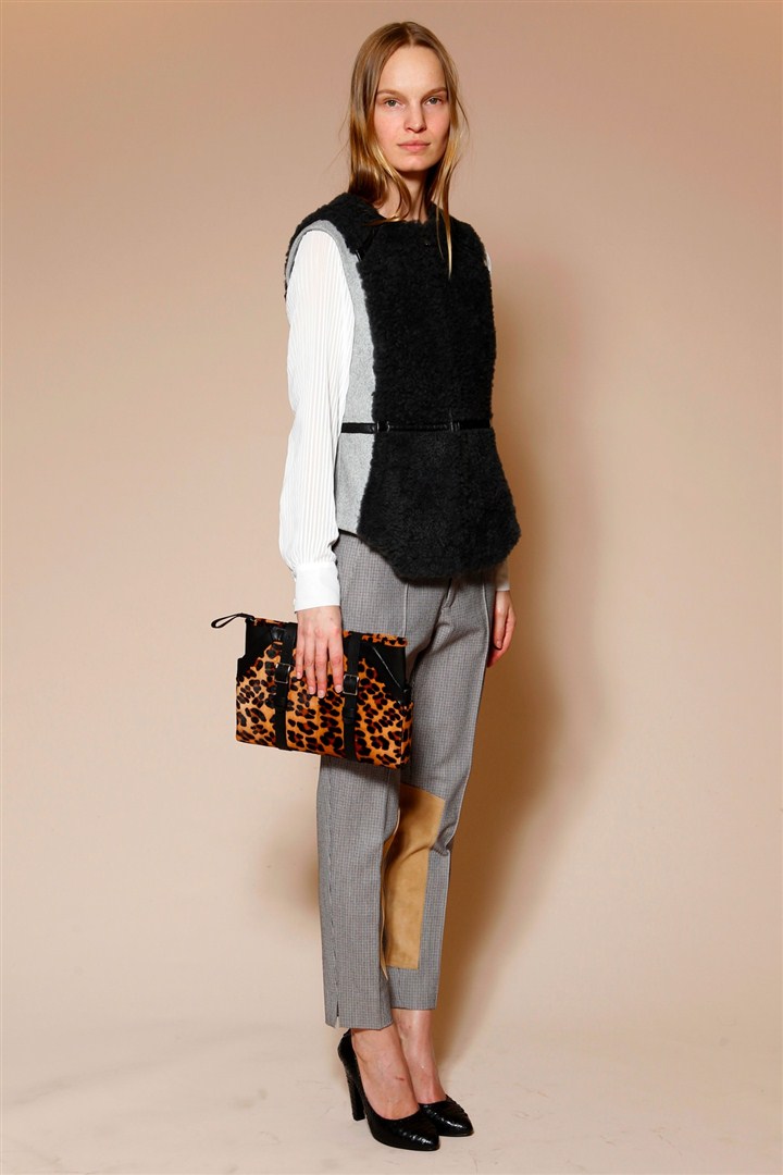 Yigal Azrouel 2012 Pre-Fall