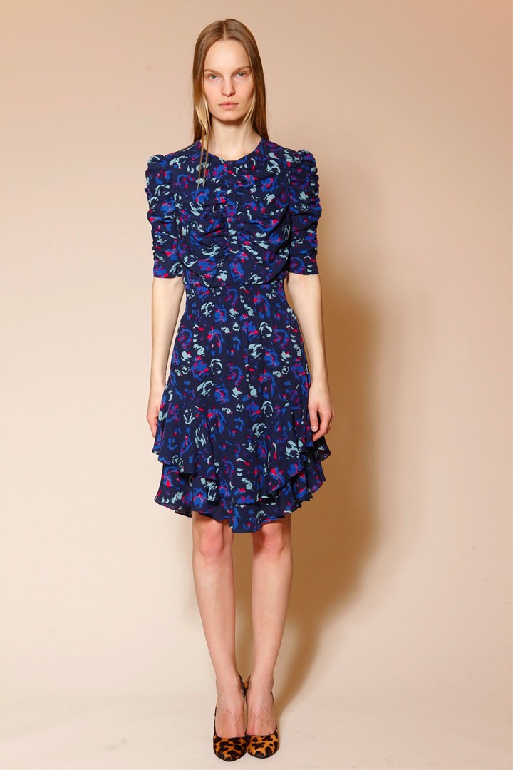 Yigal Azrouel 2012 Pre-Fall