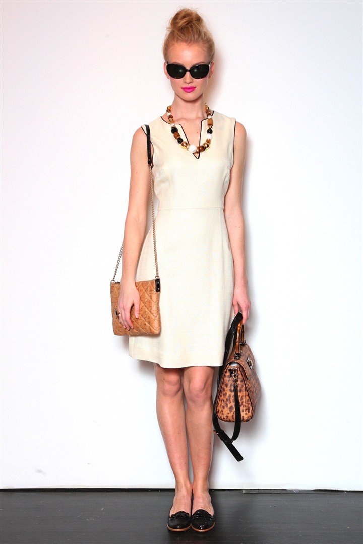 Kate Spade 2012 Pre-Fall