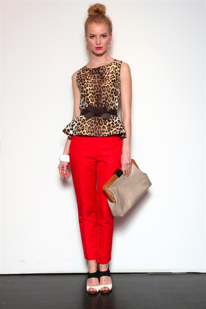 Kate Spade 2012 Pre-Fall