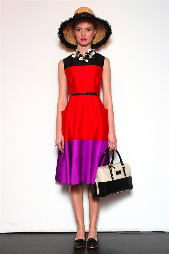 Kate Spade 2012 Pre-Fall