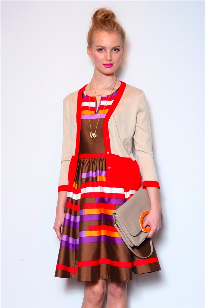 Kate Spade 2012 Pre-Fall