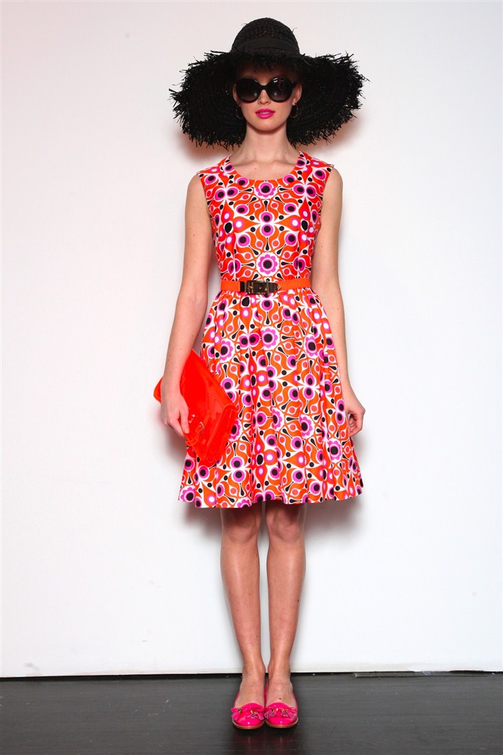 Kate Spade 2012 Pre-Fall