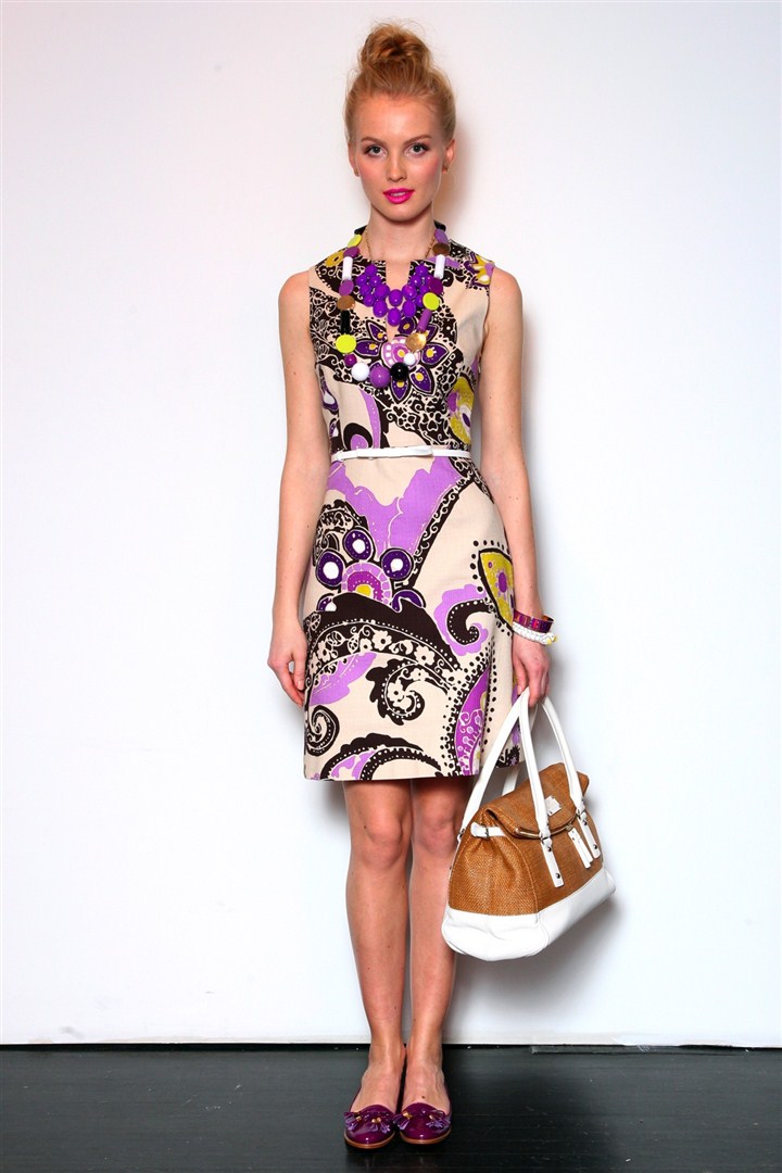 Kate Spade 2012 Pre-Fall