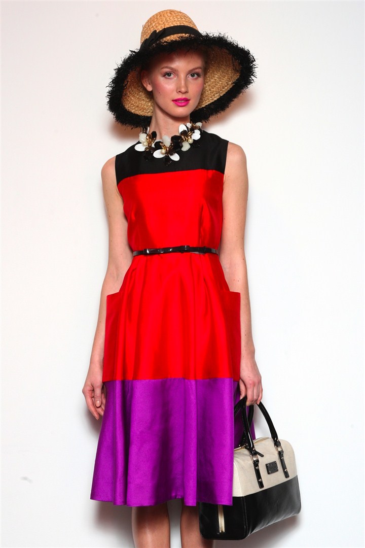 Kate Spade 2012 Pre-Fall