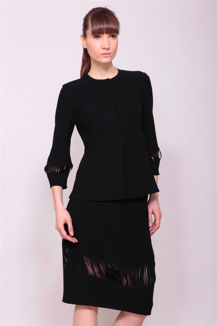 Yeohlee 2012 Pre-Fall