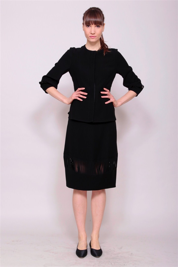 Yeohlee 2012 Pre-Fall