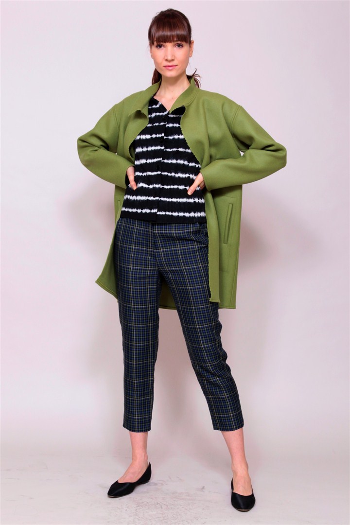 Yeohlee 2012 Pre-Fall