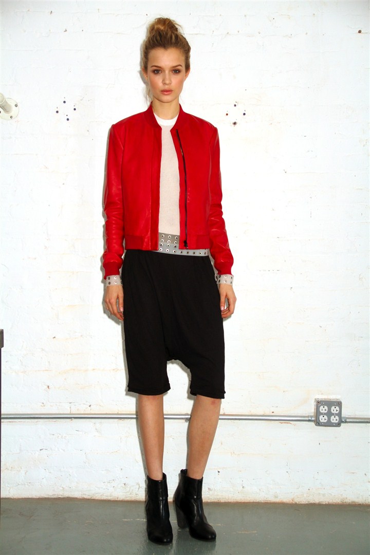 Rag & Bone 2012 Pre-Fall