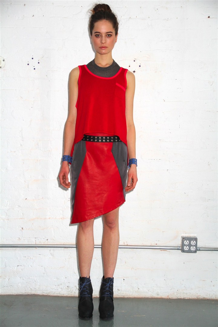 Rag & Bone 2012 Pre-Fall