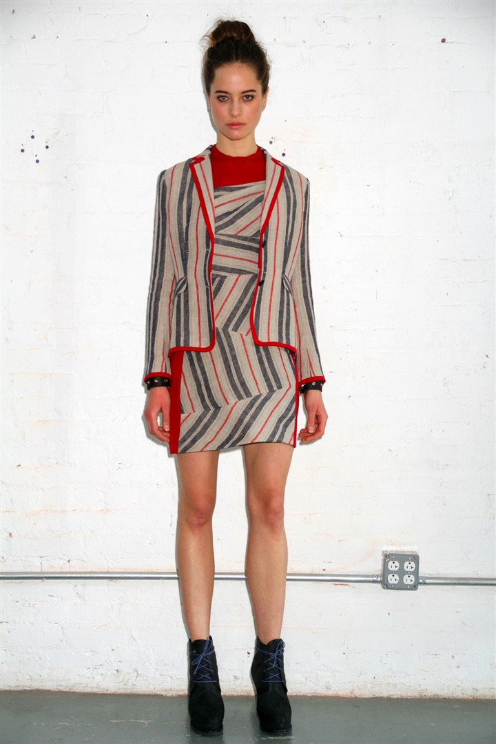 Rag & Bone 2012 Pre-Fall