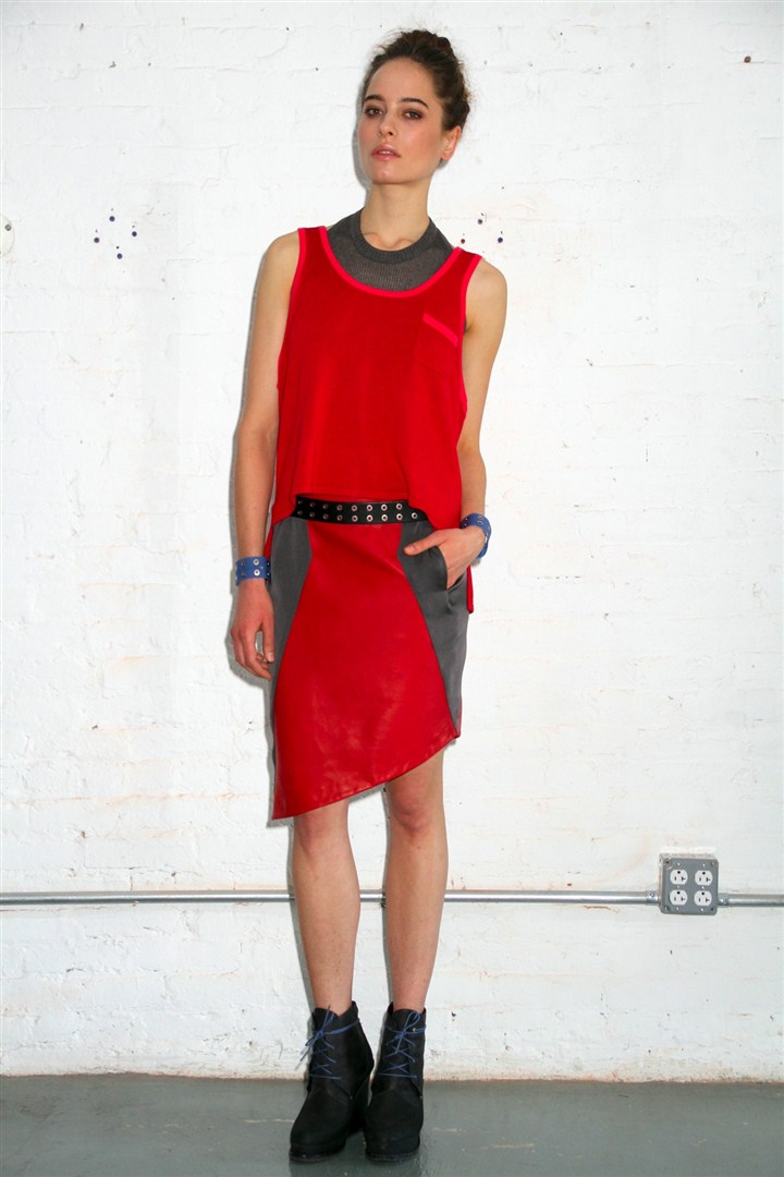 Rag & Bone 2012 Pre-Fall