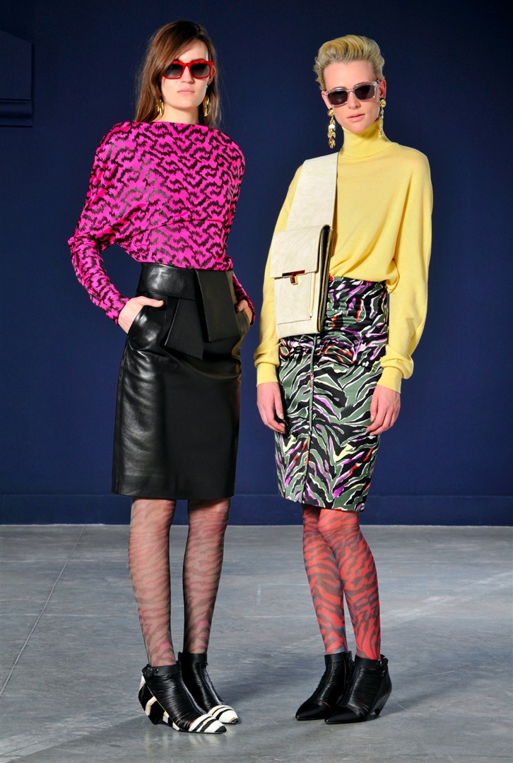 Balenciaga 2012 Pre-Fall