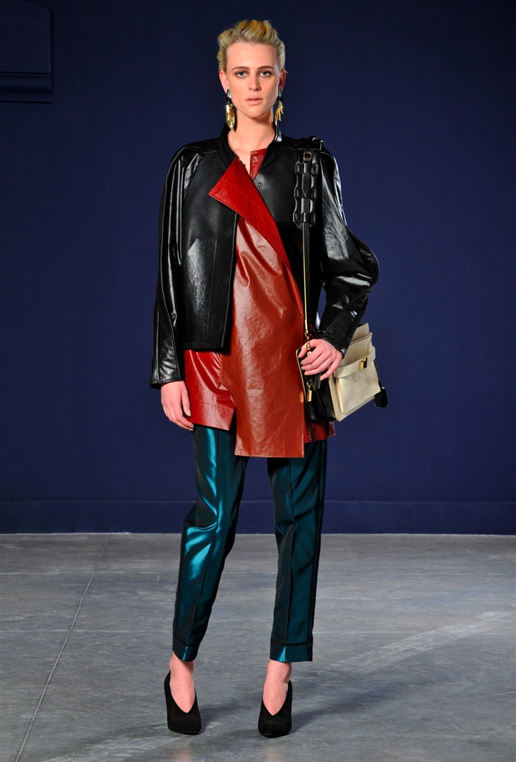 Balenciaga 2012 Pre-Fall