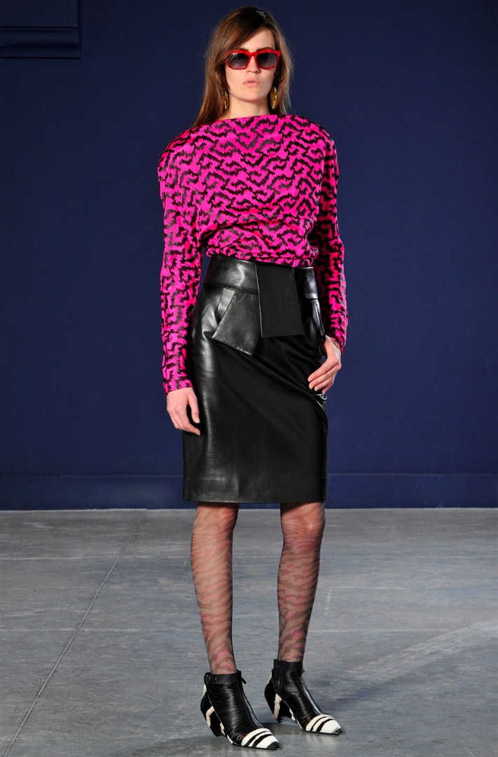 Balenciaga 2012 Pre-Fall